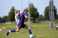 Purples Classic Boys Soccer  9/2/2023