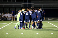 Warren Central vs Bowling Green Boys 14th District Soccer 10/2/23